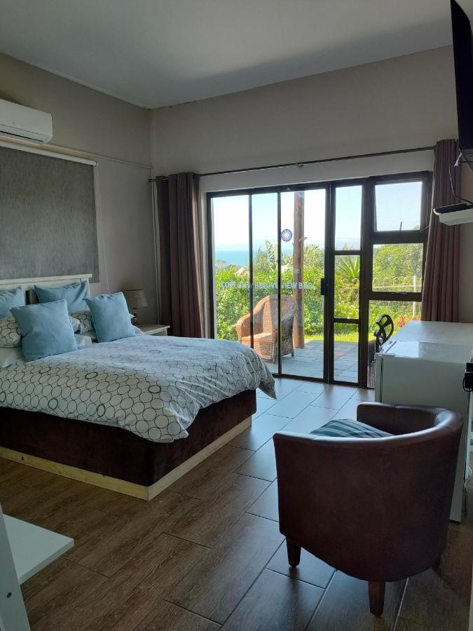 Cove View B&B Іст-Лондон Екстер'єр фото