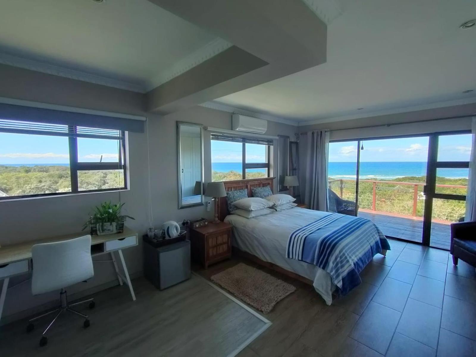 Cove View B&B Іст-Лондон Екстер'єр фото
